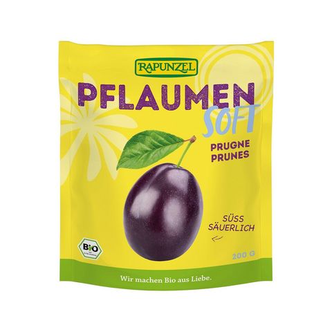 Pflaumen Soft ohne Stein, EU Bio
