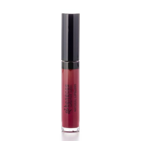 Lipgloss kiss me, Kontrollierte Naturkosmetik