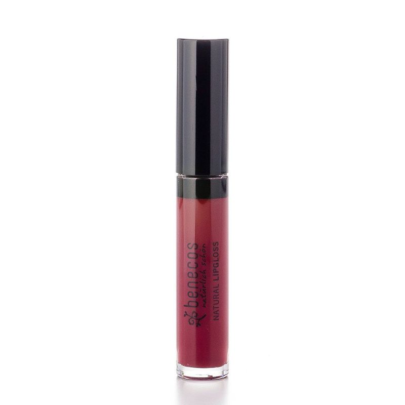 Lipgloss kiss me, Kontrollierte Naturkosmetik