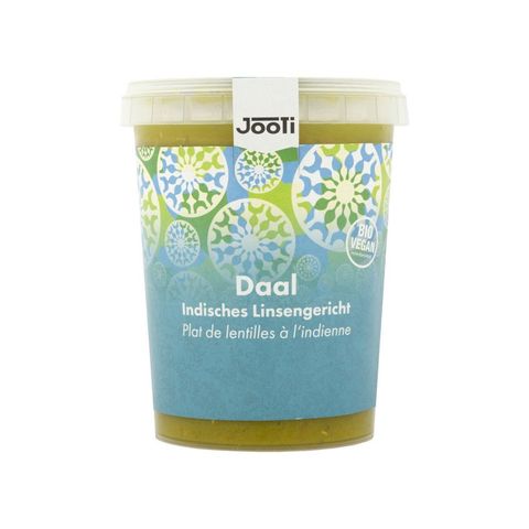 Daal indisches Linsengericht, EU Bio