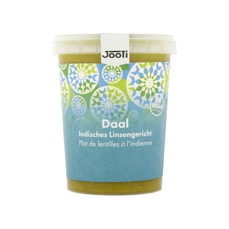 Daal indisches Linsengericht, EU Bio