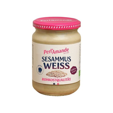 Sesammus weiss, EU Bio