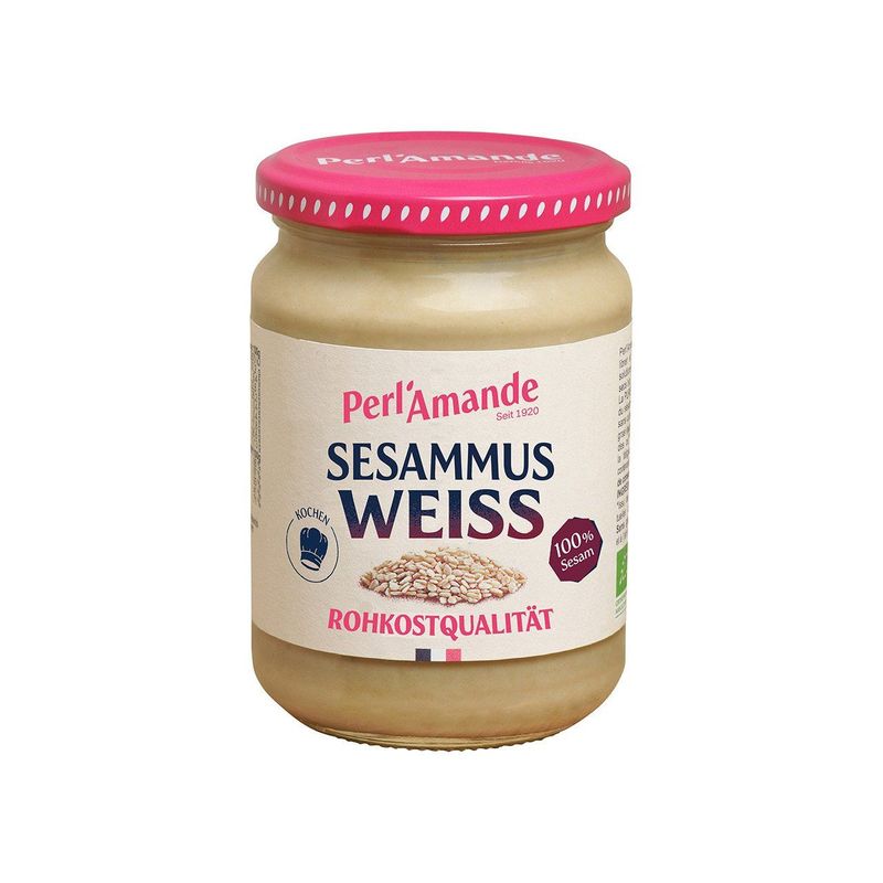 Sesammus weiss, EU Bio