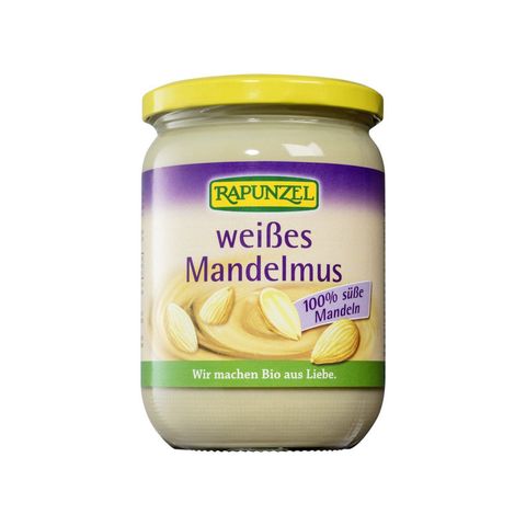 Mandelmus weiss, EU Bio