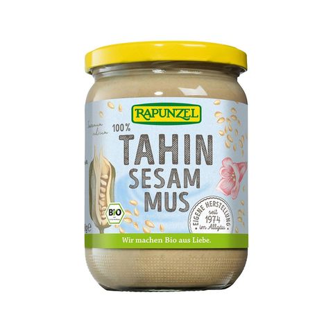 Tahin ohne Salz, EU Bio