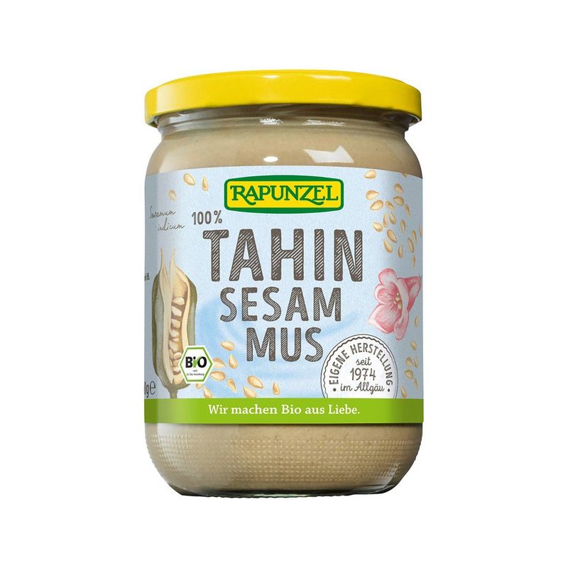 Tahin ohne Salz, EU Bio