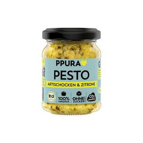 Pesto Artischocken und Zitronen, Schweizer Bio-Verordnung