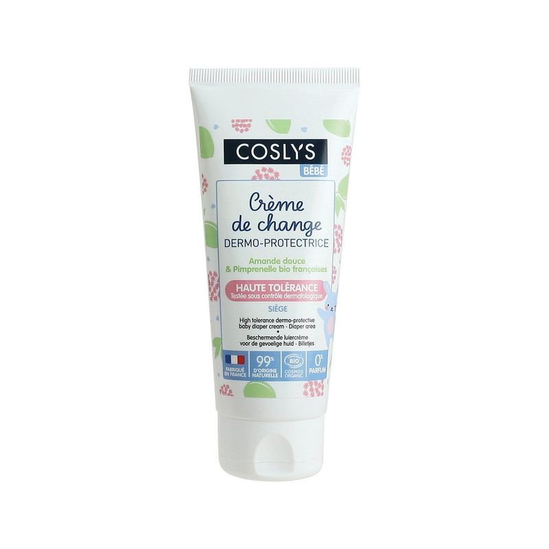 Hautschützende Windelcreme, Cosmetique Bio - COSMOS ORGANIC