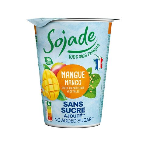 So Soja! Mango Alternative zu Jogurt, EU Bio