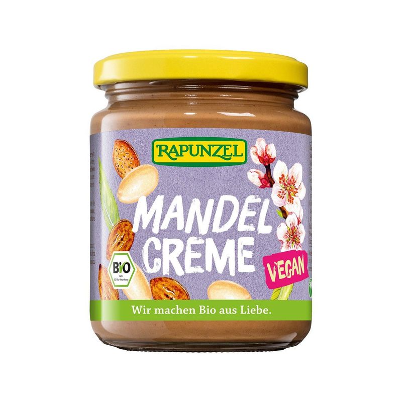 Creme Mandel, EU Bio