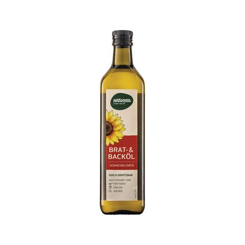 Bratöl high oleic desodoriert, EU Bio