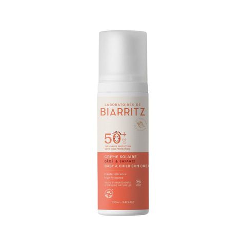 Sonnencreme Baby+ Kind LSF 50+, Ecocert COSMOS ORGANIC