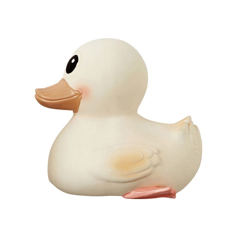 Badeente, cremeweiss, 12 cm, ohne Zertifizierung