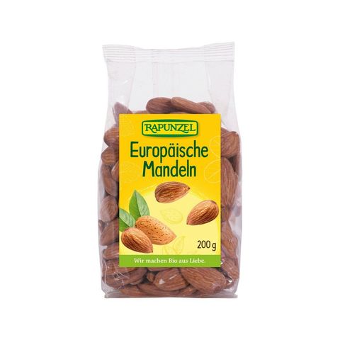 Mandeln europäisch, EU Bio