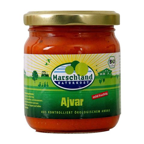 Ajvar, EU Bio