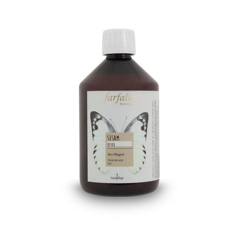 Sesam Bio-Pflegeöl Detox, NaTrue