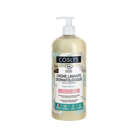 Dermatologische Waschcreme, Cosmetique Bio - COSMOS ORGANIC