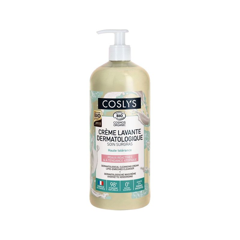 Dermatologische Waschcreme, Cosmetique Bio - COSMOS ORGANIC