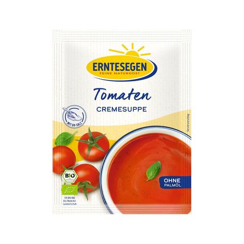 Tomaten Cremesuppe, EU Bio