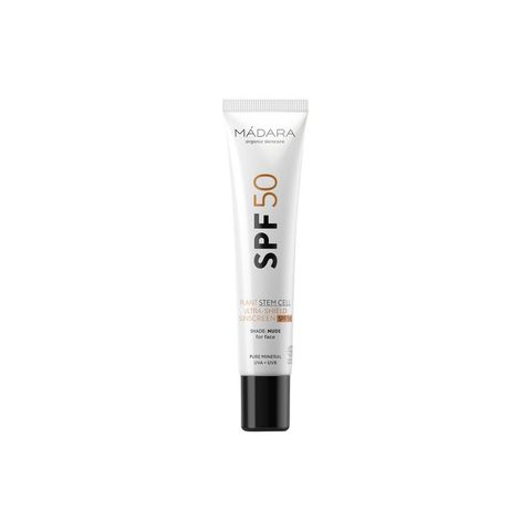 Sunscreen SPF50 - Ultra-Shield, ECOCERT COSMOS NATURAL