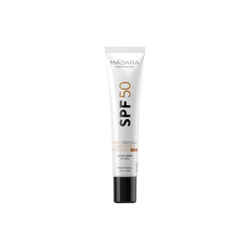 Sunscreen SPF50 - Ultra-Shield, ECOCERT COSMOS NATURAL