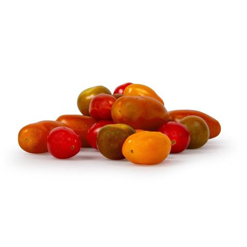 Tomaten Cherry gem. 4x1kg, Bio Knospe Schweiz