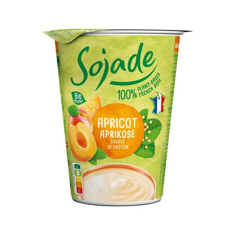 So Soja! Aprikose Alternative zu Jogurt, EU Bio