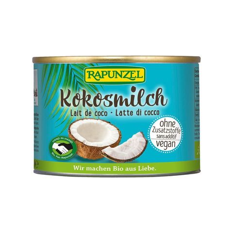 Kokosmilch, EU Bio