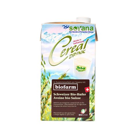 Swiss Cereal Drinkl Hafer «Biofarm», Bio Knospe Schweiz