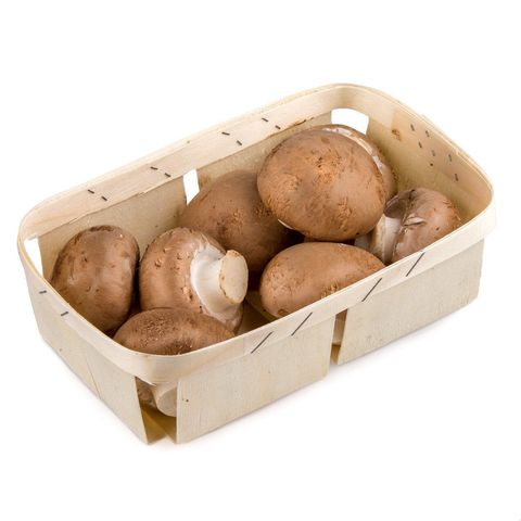 Champignons braun, Bio Knospe Schweiz