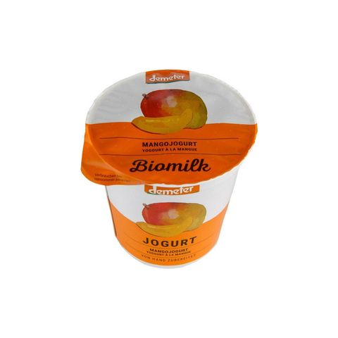 Jogurt Mango, Demeter