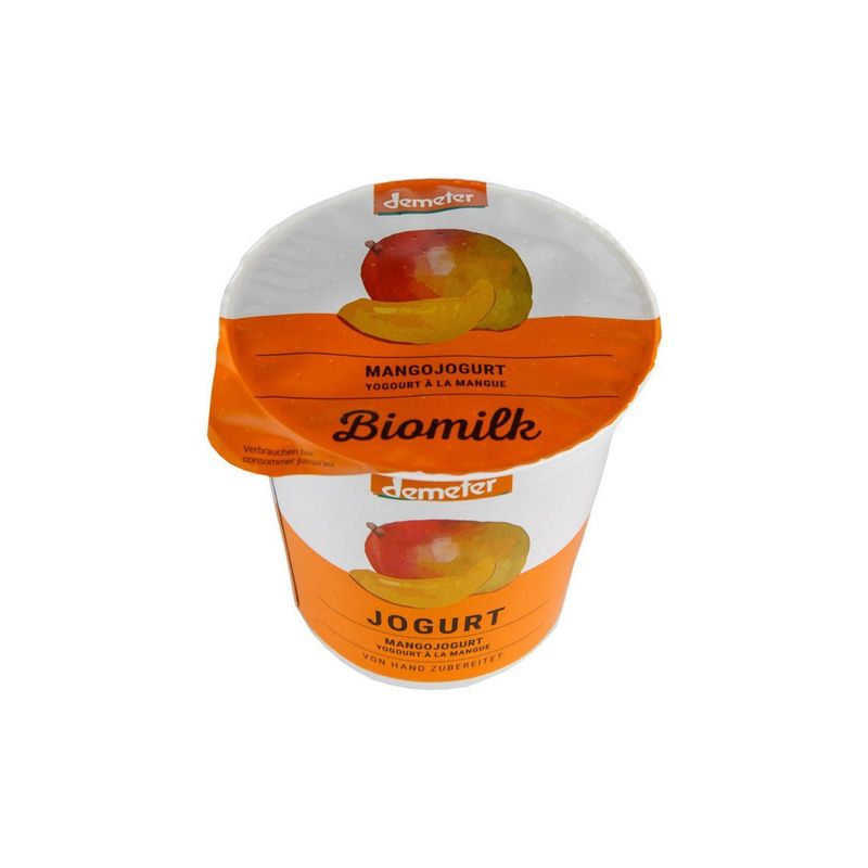 Jogurt Mango, Demeter