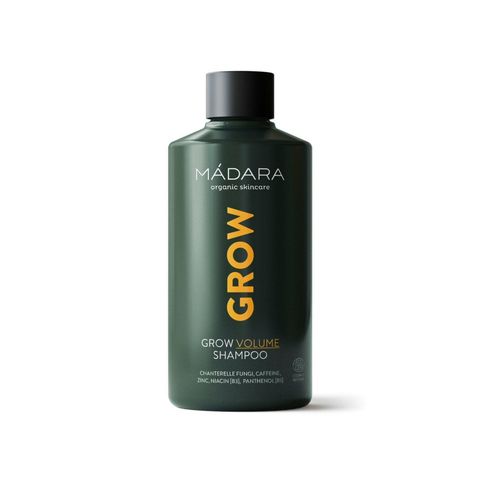 Grow Volume Shampoo, ECOCERT COSMOS NATURAL