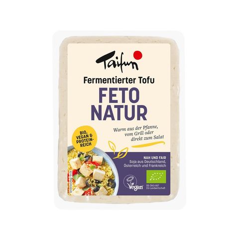 FeTo Natur, EU Bio