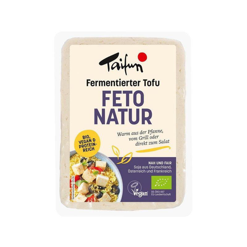FeTo Natur, EU Bio