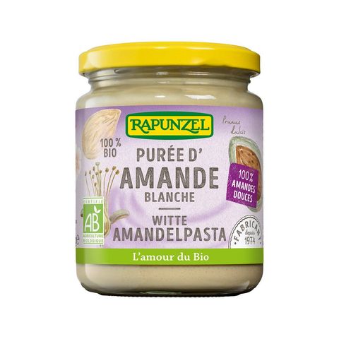 Purée d'amande blanche, EU Bio