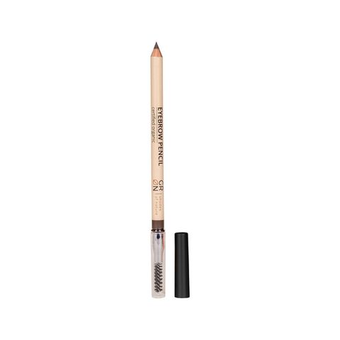 Eyebrow Pencil -coffee, BDIH COSMOS ORGANIC