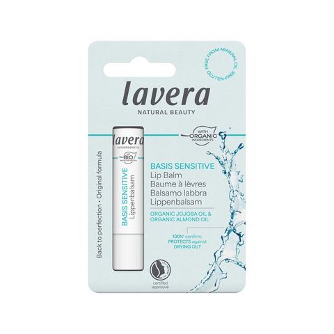 basis sensitive Lippenbalsam, NaTrue