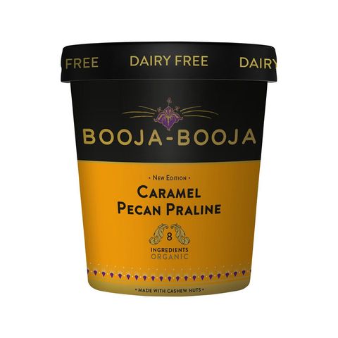 Caramel Pecan Praline Glacé, EU Bio