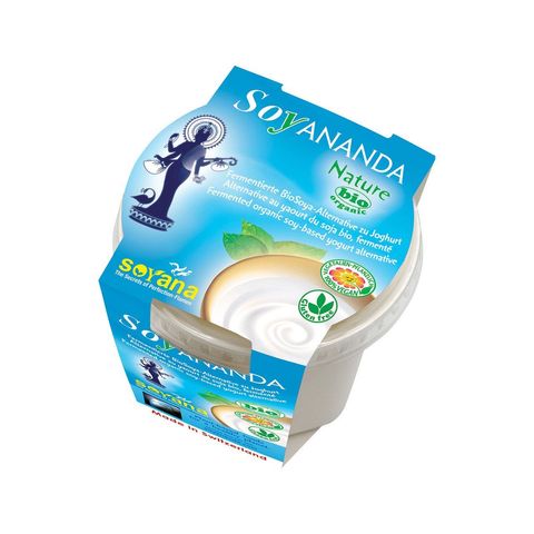 Soyananda Nature Alternative zu Jogurt, Schweizer Bio-Verordnung