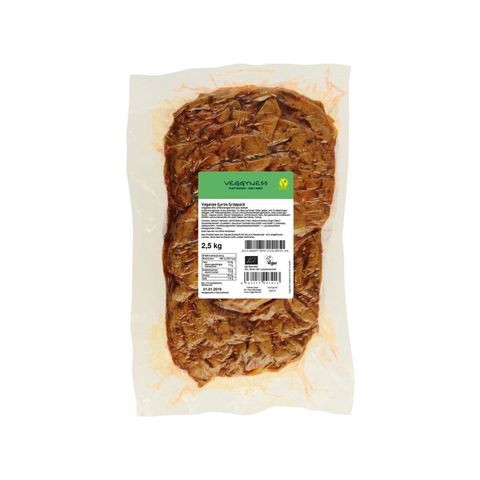 Vegankebap Gyros, EU Bio