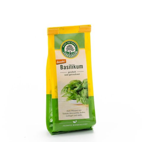 Basilikum, Demeter