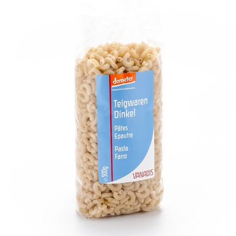 Hörnli Dinkel, Demeter