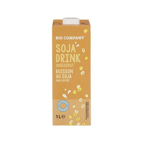 Sojadrink ungesüsst, EU Bio