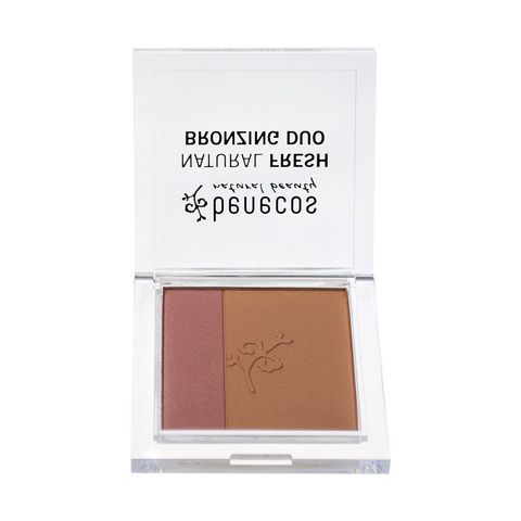 Fresh bronzing duo ibiza nights, Kontrollierte Naturkosmetik