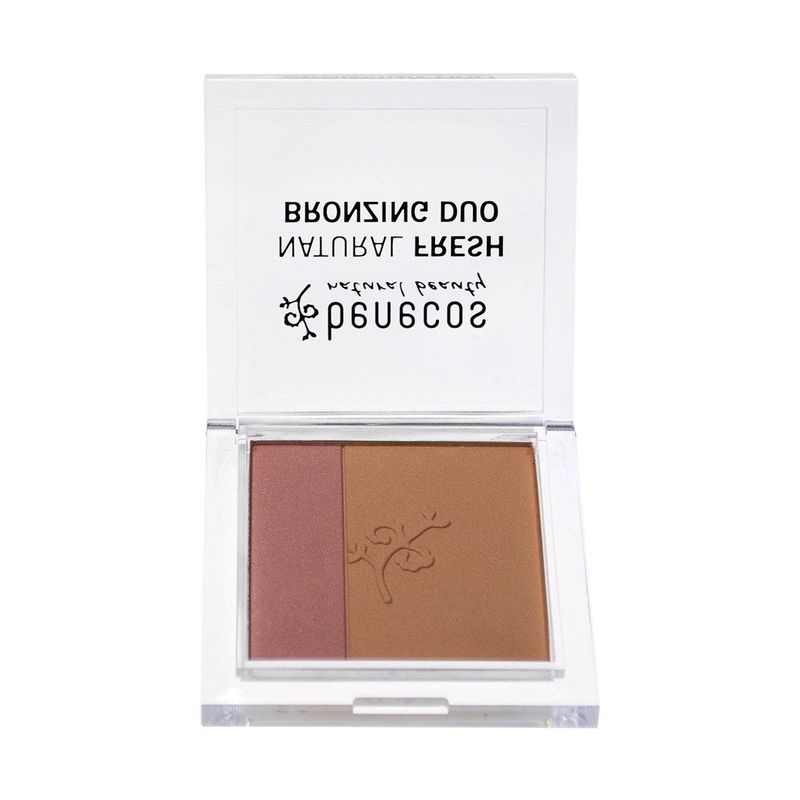 Fresh bronzing duo ibiza nights, Kontrollierte Naturkosmetik