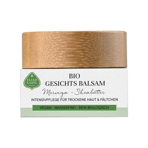 Gesichts Balsam Bio Moringa - Bio Sheabutter, Austria Bio Garantie