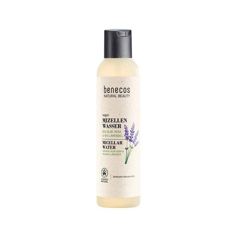 Mizellenwasser Aloe Vera & Lavendel, BDIH COSMOS ORGANIC