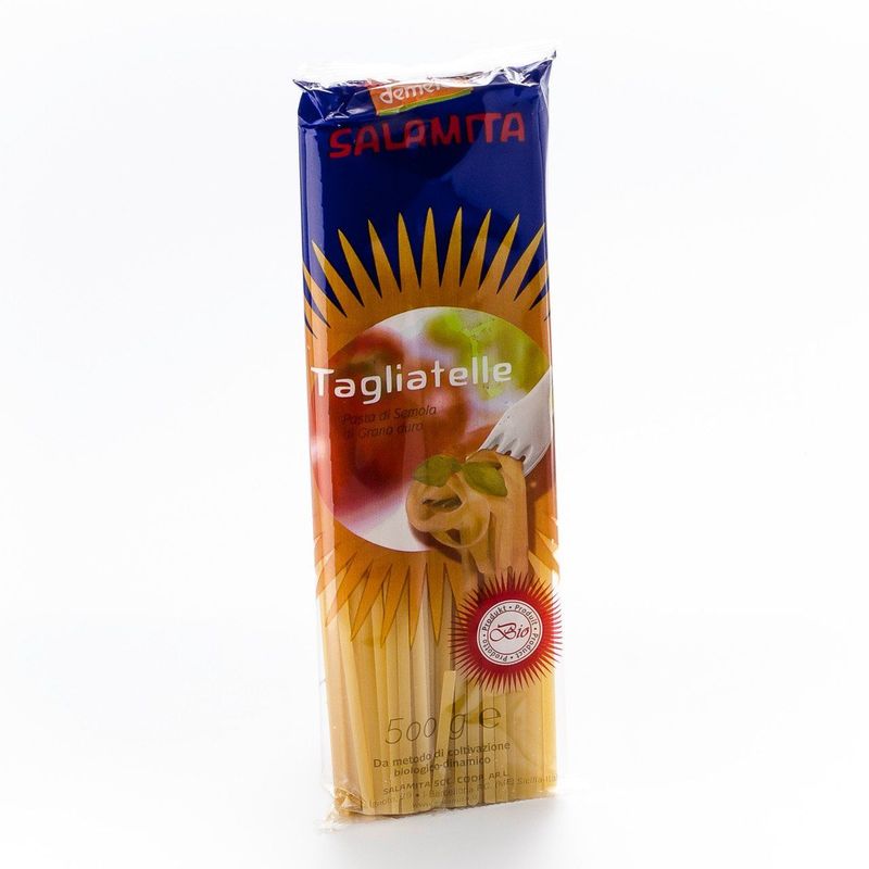 Tagliatelle Hartweizengriess, Demeter