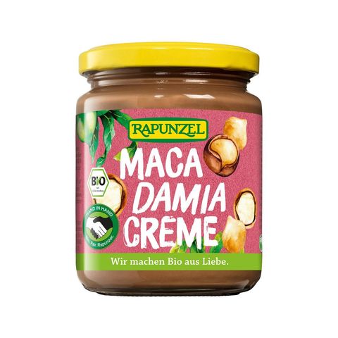 Creme Macadamia, HIH, EU Bio